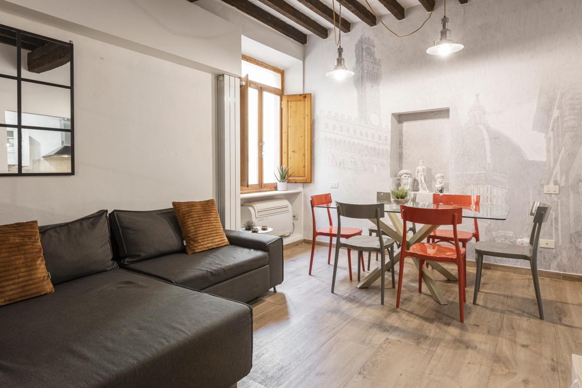 Apartamento Laurel By Mmega Florencia